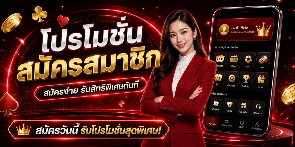 สมัครสมาชิก FAST369 เว็บตรง ฝากถอนออโต้รวดเร็ว