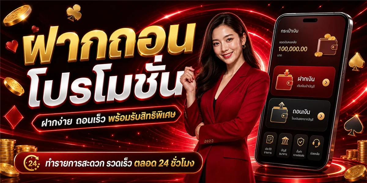เกมสล็อตออนไลน์ FAST369 รวมค่ายดังครบทุกเกม